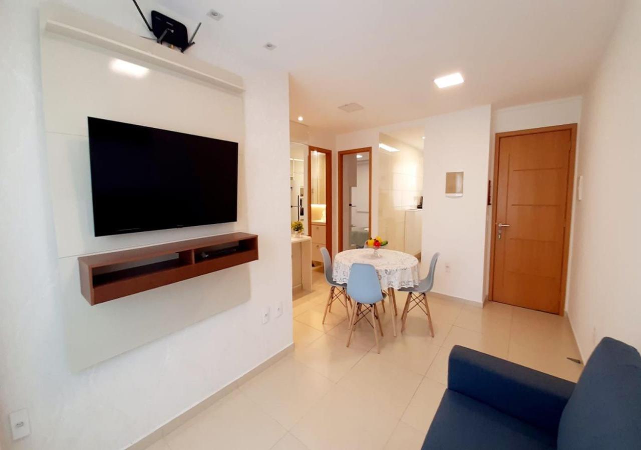 Villazul Lorenzo Di Credi - Andar Alto, Vista Mar, Tambau João Pessoa Εξωτερικό φωτογραφία